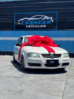 VOLKSWAGEN GOL 1.0 MI 8V FLEX 2P MANUAL G.IV